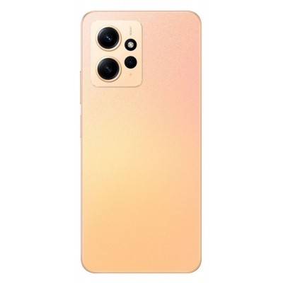 Full Body Housing For Xiaomi Redmi Note 12 4g Gold - Maxbhi Com
