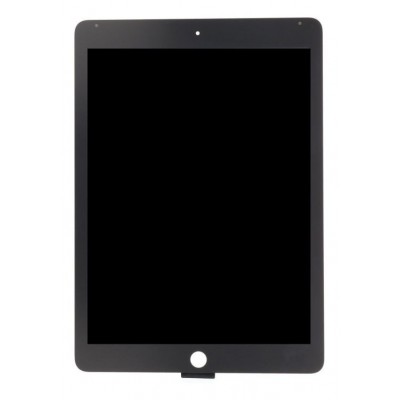 Lcd With Touch Screen For Apple Ipad Air 2 Wifi Plus Cellular With 3g Grey By - Maxbhi Com