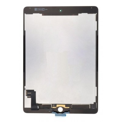 Lcd With Touch Screen For Apple Ipad Air 2 Wifi Plus Cellular With 3g Grey By - Maxbhi Com