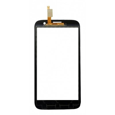 Touch Screen Digitizer For Lenovo A859 Black By - Maxbhi Com