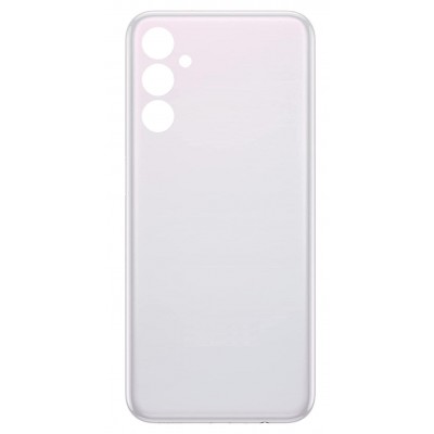 Back Panel Cover For Samsung Galaxy M14 5g Silver - Maxbhi Com