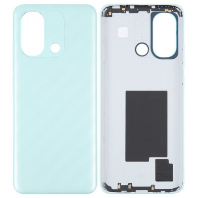 Back Panel Cover For Xiaomi Redmi 12c Mint - Maxbhi Com