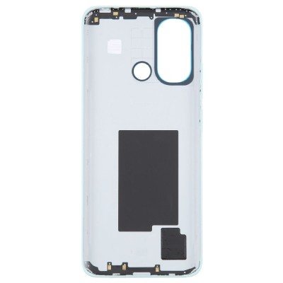 Back Panel Cover For Xiaomi Redmi 12c Mint - Maxbhi Com