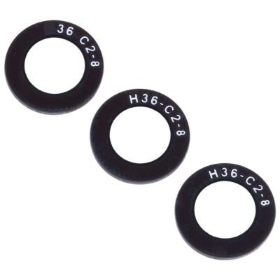 Camera Lens For Samsung Galaxy M14 5g Silver By - Maxbhi Com