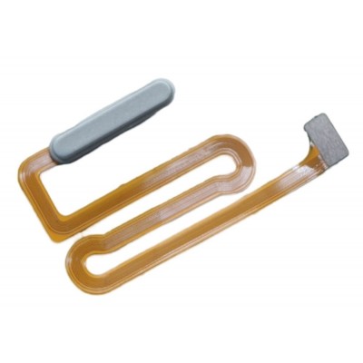 Fingerprint Sensor Flex Cable For Samsung Galaxy M14 5g Blue By - Maxbhi Com