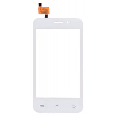 Touch Screen Digitizer For Intex Aqua 3g Star White By - Maxbhi Com