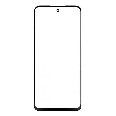 Touch Screen Digitizer For Motorola Moto G13 Black By - Maxbhi Com