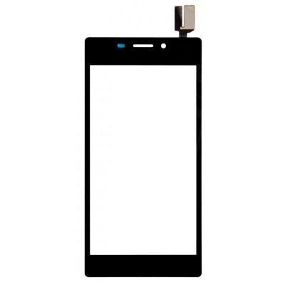Touch Screen Digitizer For Sony Xperia M2 D2305 Black By - Maxbhi Com