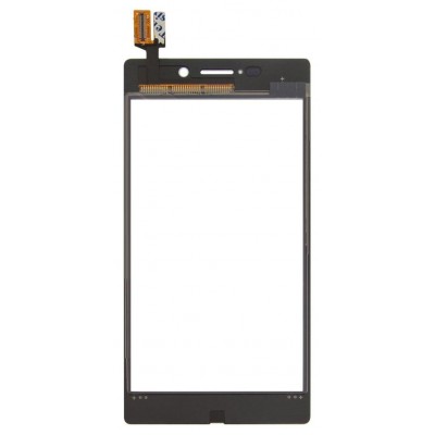 Touch Screen Digitizer For Sony Xperia M2 D2305 White By - Maxbhi Com