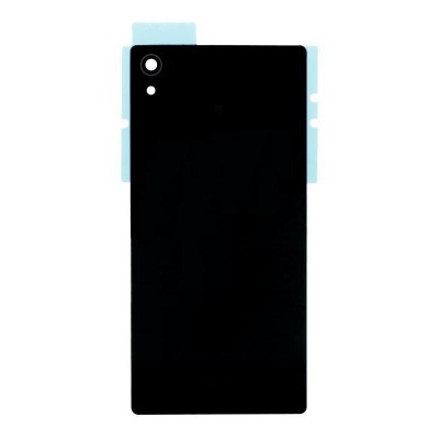 Back Panel Cover For Sony Xperia Z3 Plus Black - Maxbhi Com