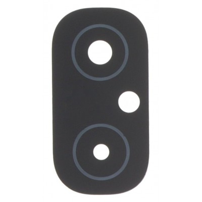 Camera Lens For Xiaomi Redmi 12c Black By - Maxbhi Com