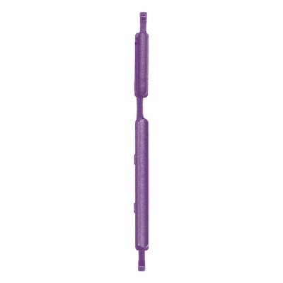 Power Button Outer For Xiaomi Redmi 12c Purple By - Maxbhi Com