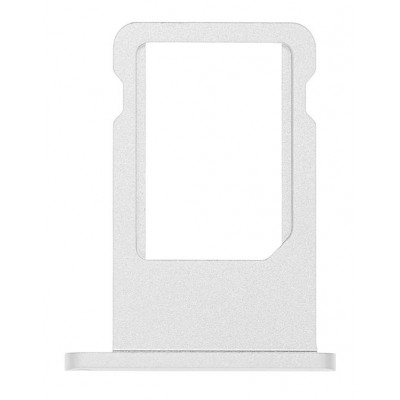 Sim Card Holder Tray For Apple Iphone 6 128gb Silver - Maxbhi Com
