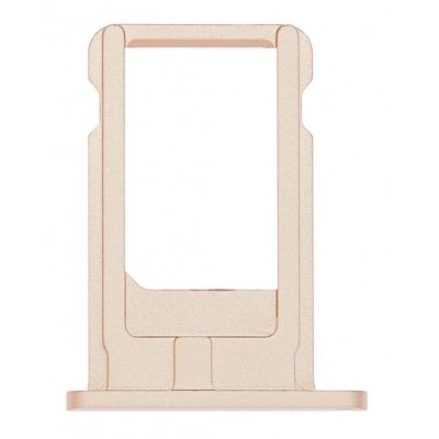 Sim Card Holder Tray For Apple Iphone 6 Gold - Maxbhi Com