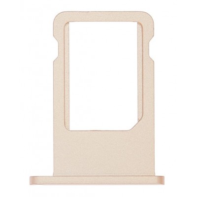Sim Card Holder Tray For Apple Iphone 6 Gold - Maxbhi Com
