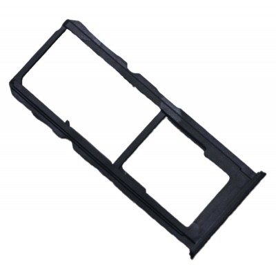 Sim Card Holder Tray For Oppo A37 Black - Maxbhi Com