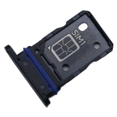 Sim Card Holder Tray For Vivo V23 Problack - Maxbhi Com