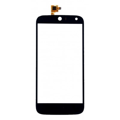Touch Screen Digitizer For Acer Liquid Z630 Black By - Maxbhi Com