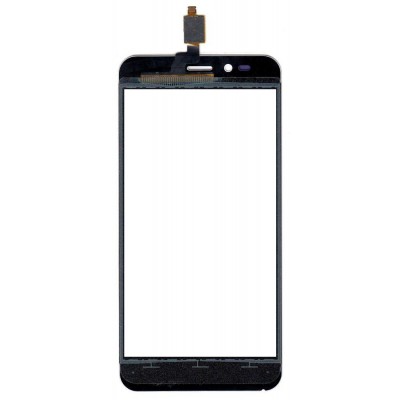 Touch Screen Digitizer For Intex Cloud Swift White By - Maxbhi Com