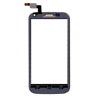Touch Screen Digitizer For Micromax Bolt A82 Black By - Maxbhi Com