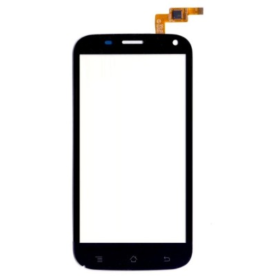 Touch Screen Digitizer For Micromax Bolt A82 Black By - Maxbhi Com