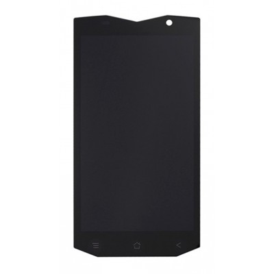 Lcd With Touch Screen For Blackview Bv8000 Pro Gold By - Maxbhi Com