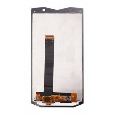 Lcd With Touch Screen For Blackview Bv8000 Pro Gold By - Maxbhi Com