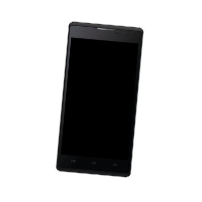 Fingerprint Sensor Flex Cable For Intex Cloud String Hd Black By - Maxbhi Com