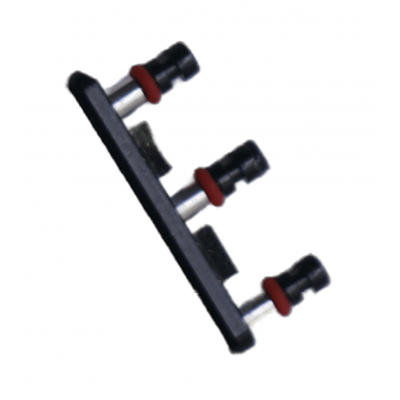 Power Button Outer For Oneplus 8 Black By - Maxbhi Com