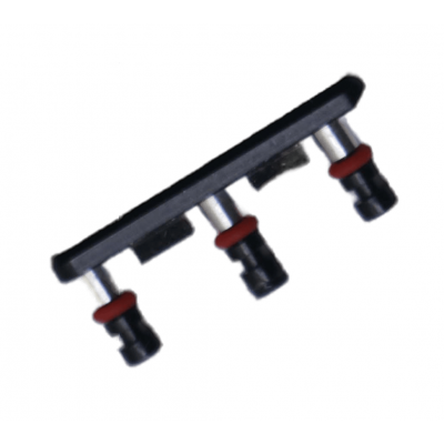 Power Button Outer For Oneplus 8 Black By - Maxbhi Com