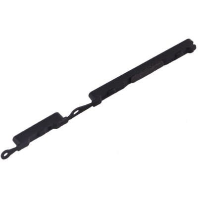 Power Button Outer For Xiaomi Redmi Note 6 Pro Black By - Maxbhi Com