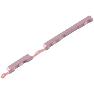 Power Button Outer For Xiaomi Redmi Note 6 Pro Rose Gold By - Maxbhi Com