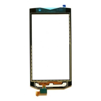 Touch Screen Digitizer For Blackview Bv8000 Pro Black By - Maxbhi Com