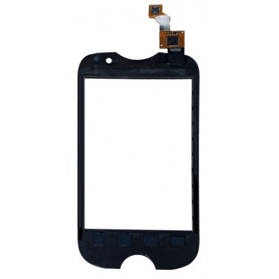 Touch Screen Digitizer For Micromax A80 White By - Maxbhi Com