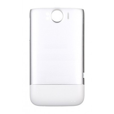 Back Panel Cover For Htc Sensation Xl Black - Maxbhi Com