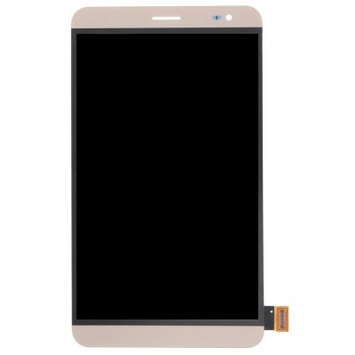 Lcd With Touch Screen For Huawei Mediapad X2 32gb Black By - Maxbhi Com