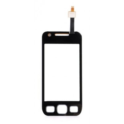 Touch Screen Digitizer For Samsung Wave525 S5253 White By - Maxbhi Com