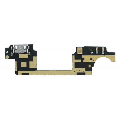Charging Connector Flex Pcb Board For Alcatel Idol 4s By - Maxbhi Com