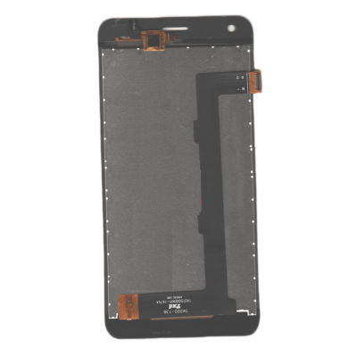 Lcd With Touch Screen For Ziox Astra 4g Black By - Maxbhi Com