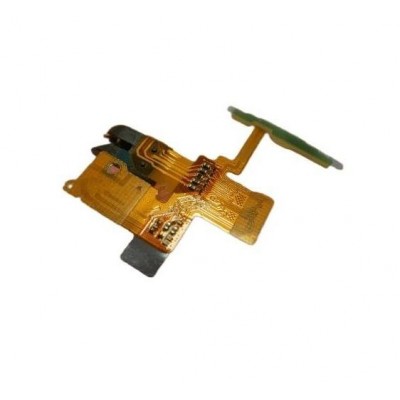 Power Button Flex Cable For Alcatel Idol 4s On Off Flex Pcb By - Maxbhi Com