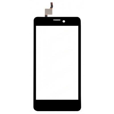 Touch Screen Digitizer For Celkon Q567 Black By - Maxbhi Com