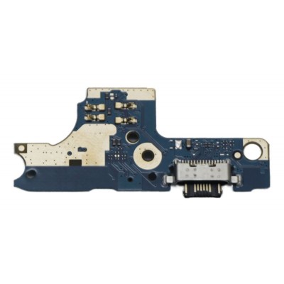 Charging Connector Flex Pcb Board For Lg W41 By - Maxbhi Com