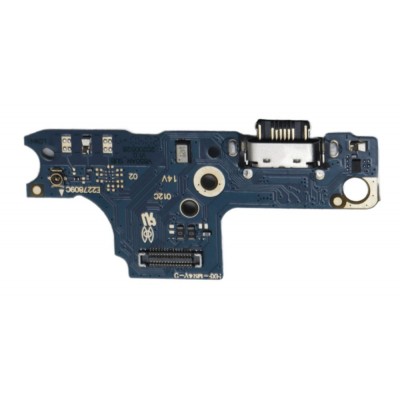 Charging Connector Flex Pcb Board For Lg W41 By - Maxbhi Com