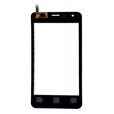 Touch Screen Digitizer For Micromax Bolt A69 White By - Maxbhi Com