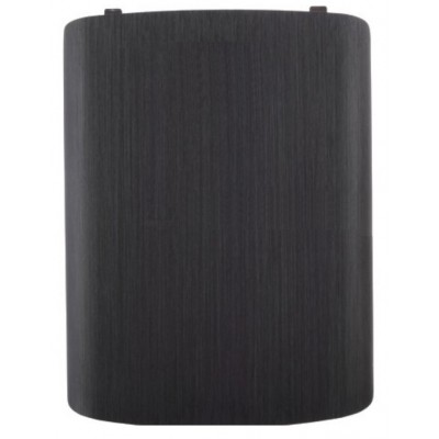 Back Panel Cover For Blackberry Storm2 9550 Black - Maxbhi Com
