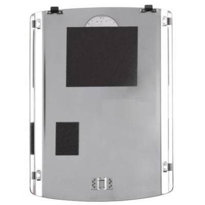 Back Panel Cover For Blackberry Storm2 9550 Black - Maxbhi Com