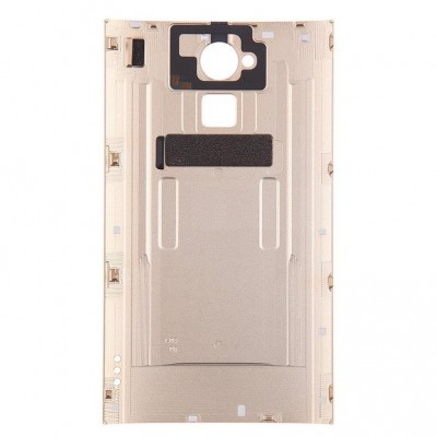 Back Panel Cover For Htc One Max Gold - Maxbhi Com