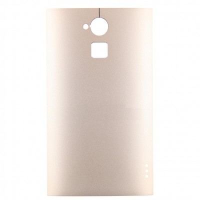 Back Panel Cover For Htc One Max Gold - Maxbhi Com