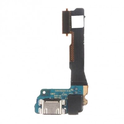 Charging Connector Flex Pcb Board For Htc One Mini Lte By - Maxbhi Com