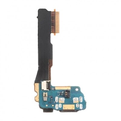 Charging Connector Flex Pcb Board For Htc One Mini Lte By - Maxbhi Com